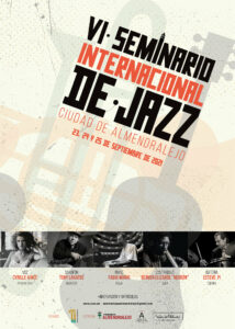 VI Seminario Internacional de Jazz Ciudad de Almendralejo