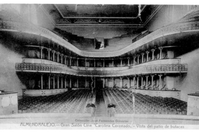 Teatro Carolina Original 1