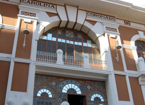 Cartelera Teatro Carolina Coronado Almendralejo