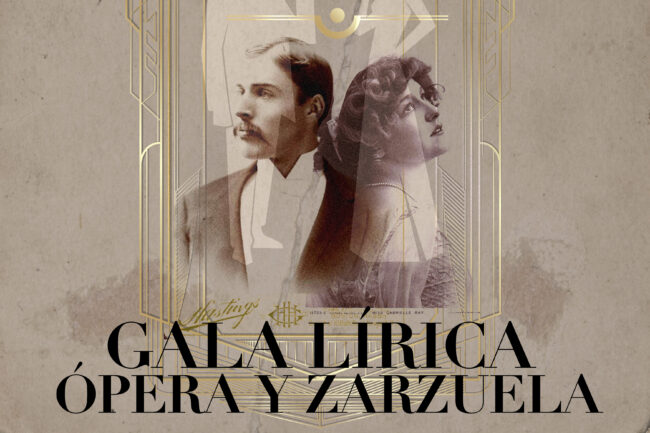 GALA LÍRICA - ÓPERA Y ZARZUELA