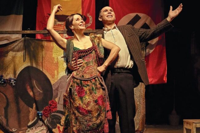 ¡ay, Carmela!