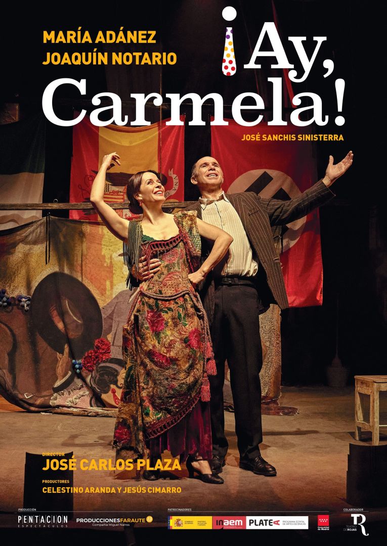 ¡ay, Carmela!
