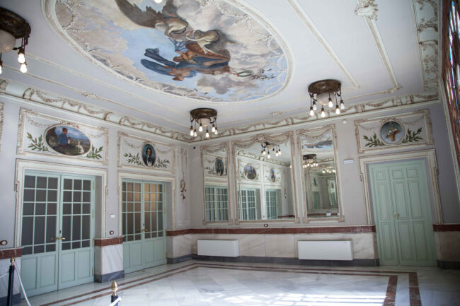 Salón de los espejos